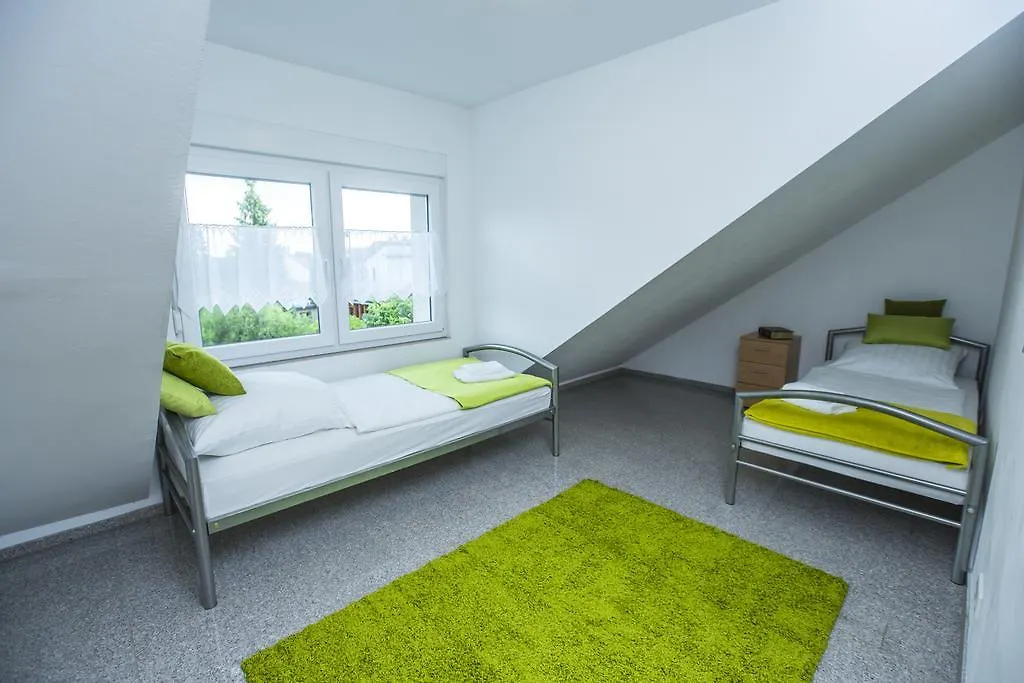 Lejlighed Wohnen Auf Zeit Hotel Köln