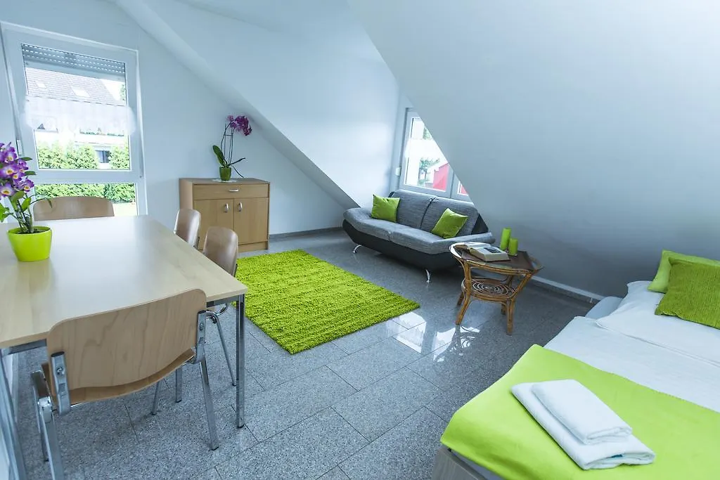 Wohnen Auf Zeit Hotel Köln