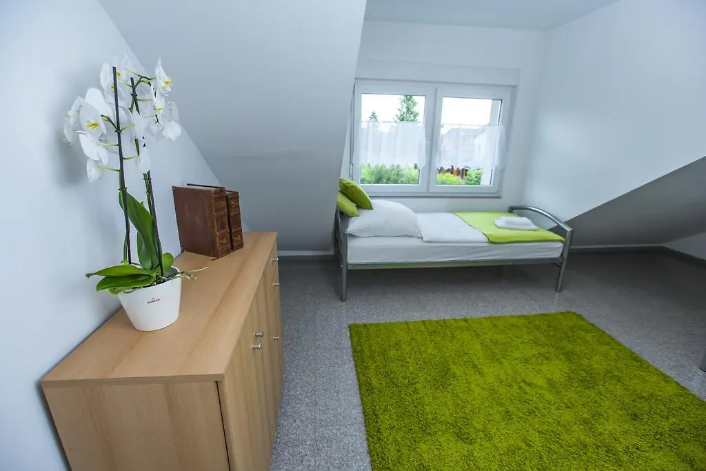 Wohnen Auf Zeit Hotel Köln Lejlighed