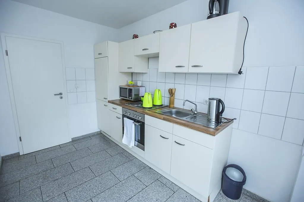 Ferienwohnung Wohnen Auf Zeit Köln