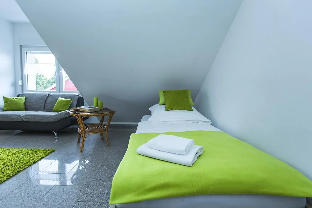 Ferienwohnung Wohnen Auf Zeit Köln 0*,