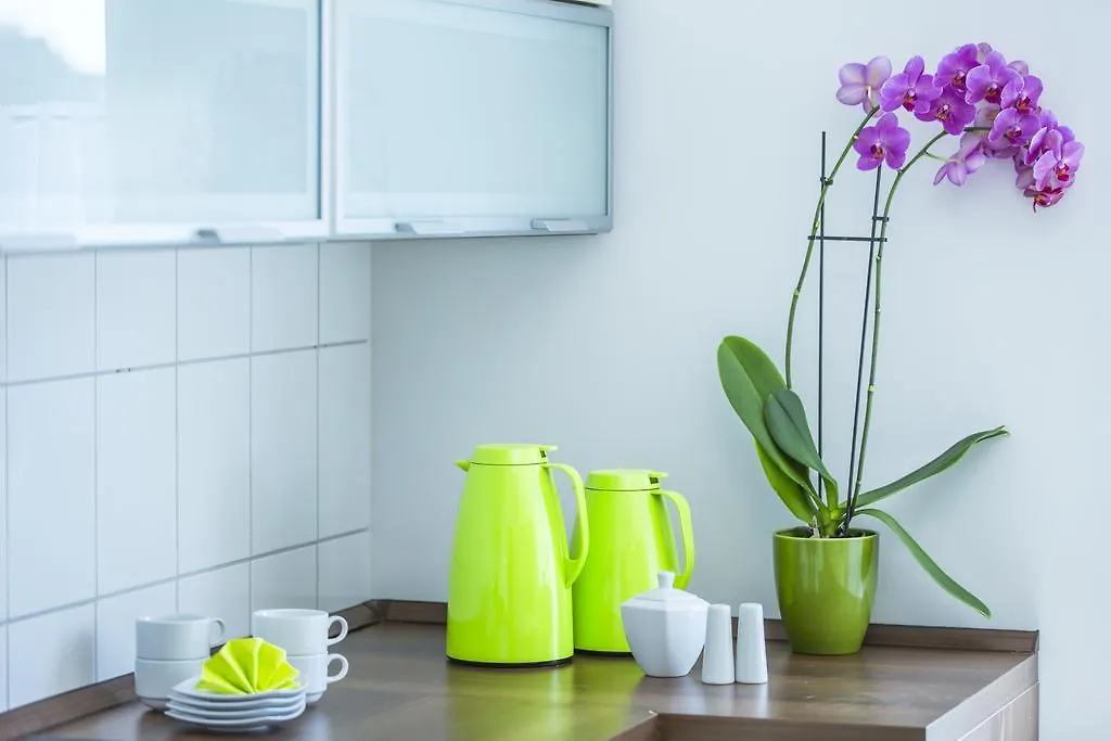Ferienwohnung Wohnen Auf Zeit Köln