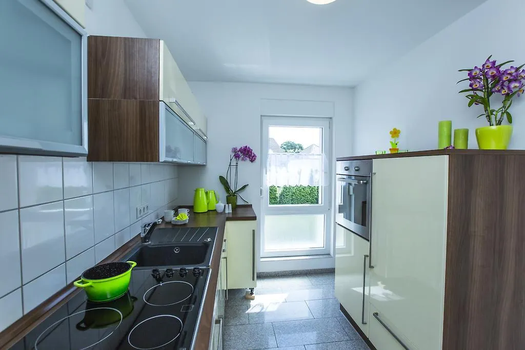 Ferienwohnung Wohnen Auf Zeit Köln