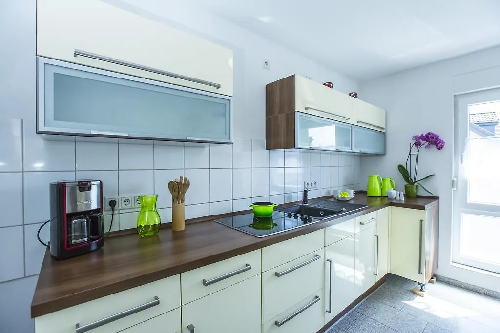 Ferienwohnung Wohnen Auf Zeit Köln 0*,