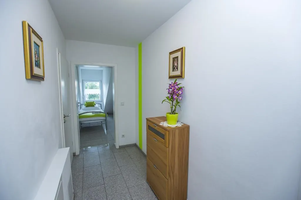 Ferienwohnung Wohnen Auf Zeit Köln 0*,