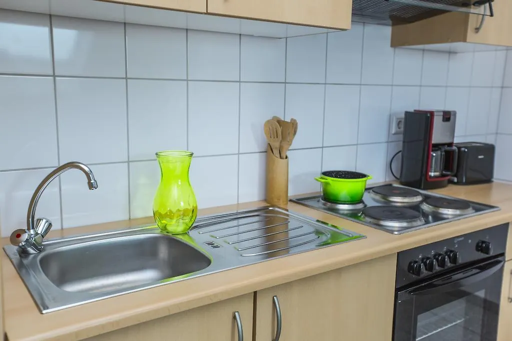 Ferienwohnung Wohnen Auf Zeit Köln Apartment
