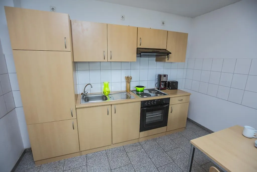 Ferienwohnung Wohnen Auf Zeit Köln 0*,  Deutschland