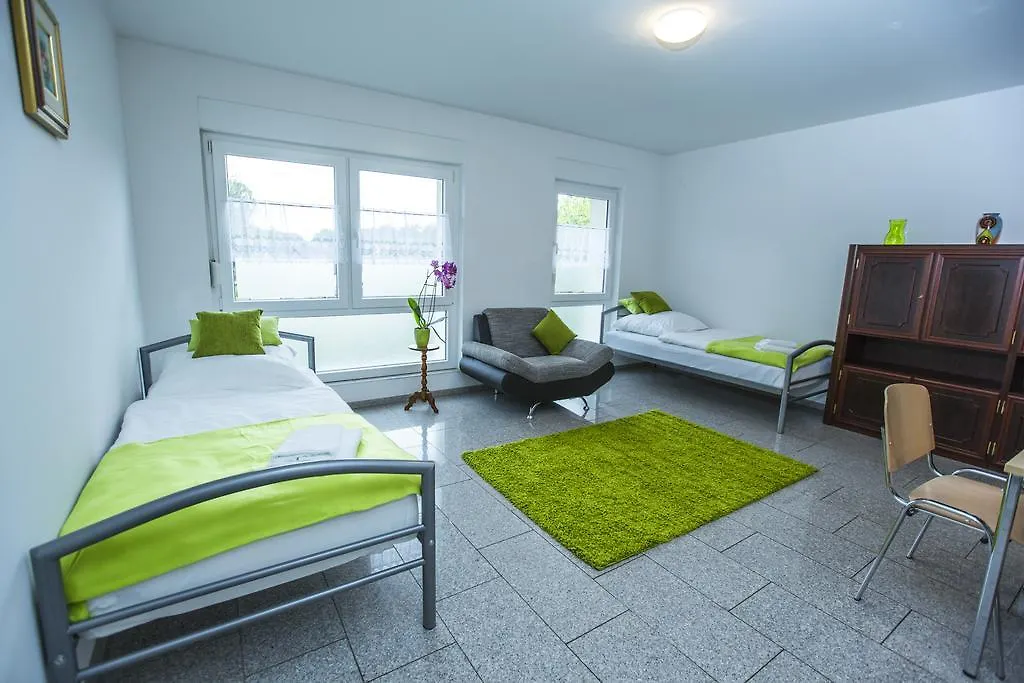Ferienwohnung Wohnen Auf Zeit Köln