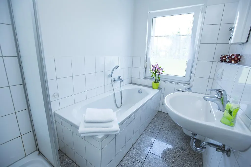 Ferienwohnung Wohnen Auf Zeit Köln